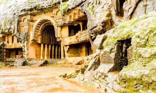 Bhaja Caves
