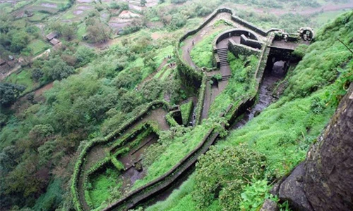 Lohagad Fort
