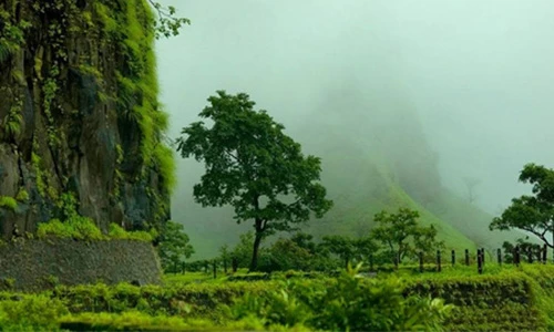 Rajmachi Point & Fort